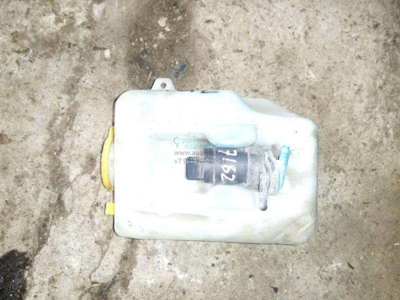 Бачок омывателя лобового стекла 1450512 9114661 OPEL CORSA C 00-06 Бачок омывателя лобового стекла 1450512 9114661 OPEL CORSA C 00-06