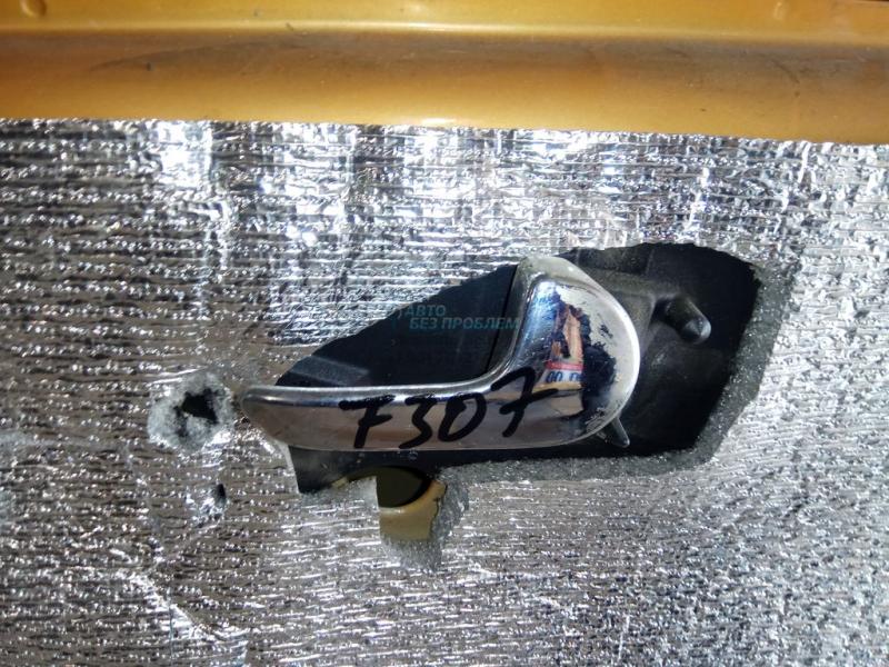Ручка двери передняя правая 13110957 OPEL CORSA C 00-06 Ручка двери передняя правая 13110957 OPEL CORSA C 00-06