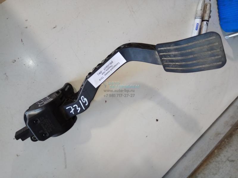 Педаль газа 0280755074 9659449880 PEUGEOT 206 Педаль газа 0280755074 9659449880 PEUGEOT 206