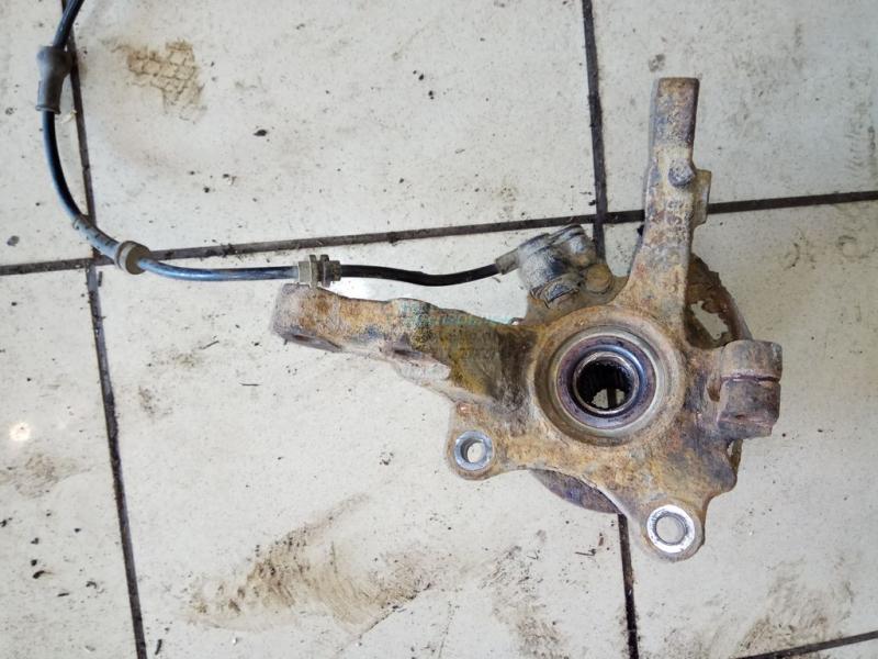 Кулак поворотный правый 9156141 OPEL CORSA C 00-06 Кулак поворотный правый 9156141 OPEL CORSA C 00-06