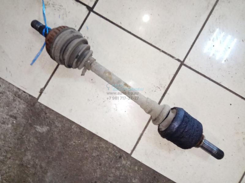 Полуось передняя левая 1308CJ CITROEN BERLINGO 02-08 Полуось передняя левая 1308CJ CITROEN BERLINGO 02-08