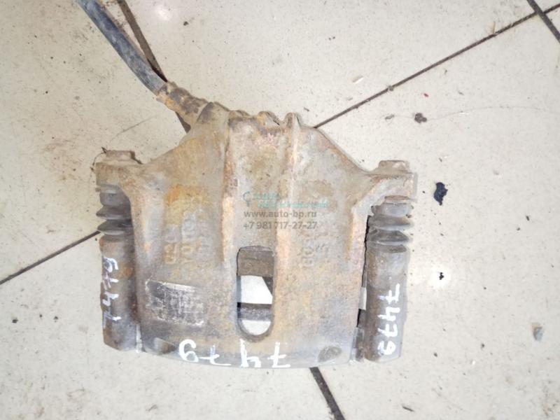 Суппорт передний правый 4400R6 CITROEN BERLINGO 02-08 Суппорт передний правый 4400R6 CITROEN BERLINGO 02-08