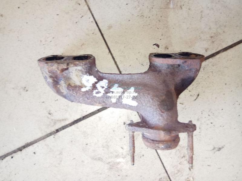 Коллектор выпускной CITROEN BERLINGO 02-08 Коллектор выпускной CITROEN BERLINGO 02-08