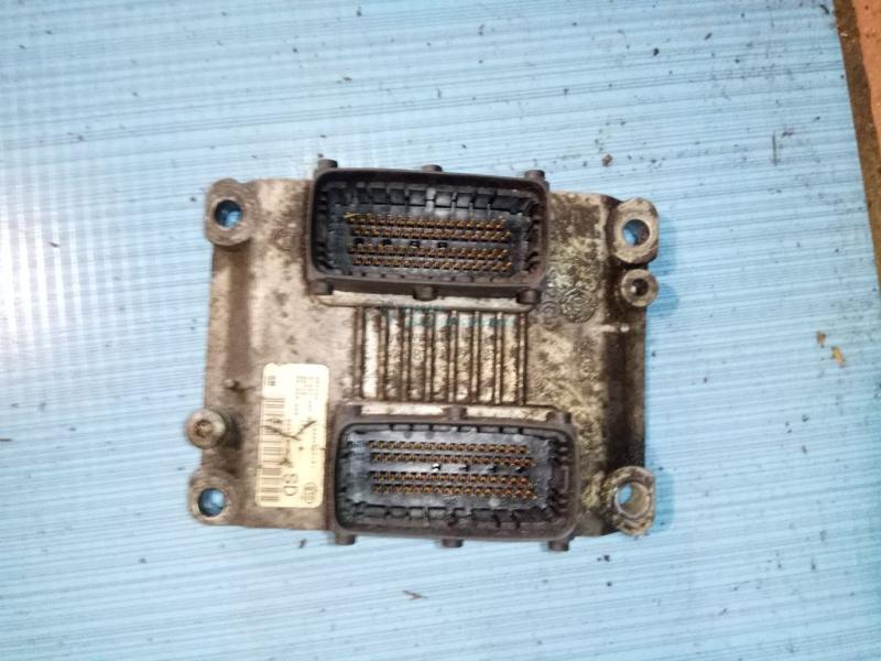 Блок управления двигателем 0261207962 OPEL CORSA C 00-06 Блок управления двигателем 0261207962 OPEL CORSA C 00-06