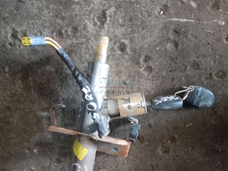 Замок зажигания 6001550448 RENAULT LOGAN 04-09 Замок зажигания 6001550448 RENAULT LOGAN 04-09
