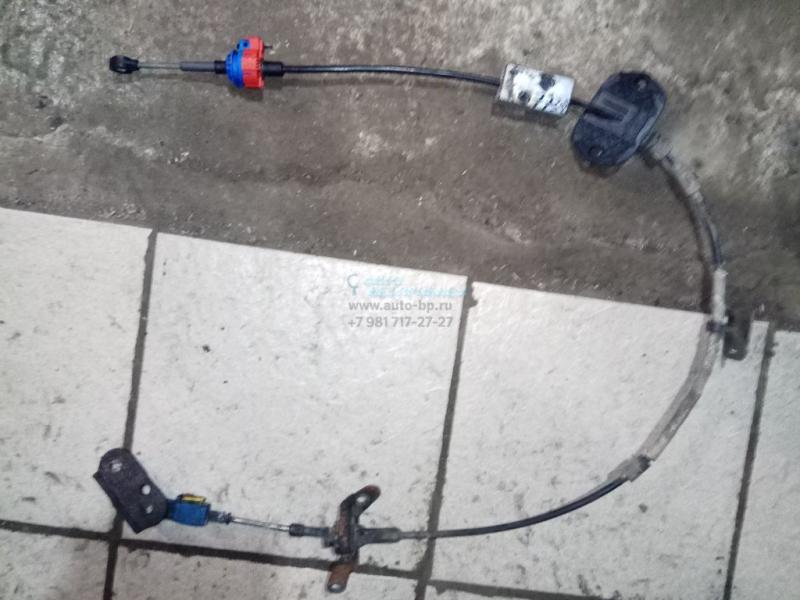 Трос КПП 1S7P7E395AD FORD MONDEO 3 Трос КПП 1S7P7E395AD FORD MONDEO 3