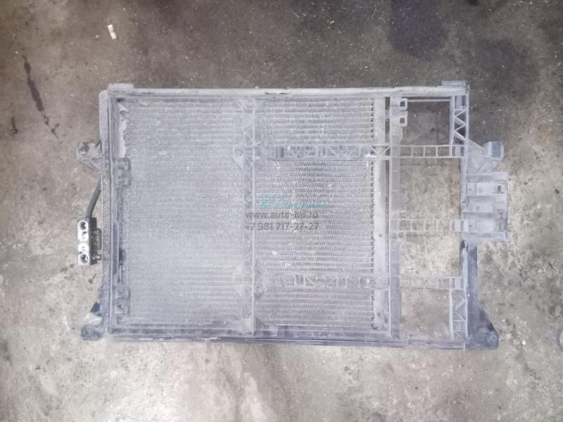 Радиатор кондиционера 64538391647 BMW 5 E39, 00-03 Радиатор кондиционера 64538391647 BMW 5 E39, 00-03