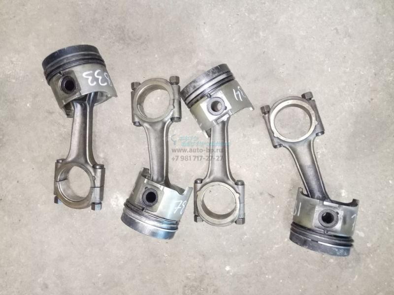 Поршень с шатуном 4162CH CITROEN BERLINGO 02-08 Поршень с шатуном 4162CH CITROEN BERLINGO 02-08