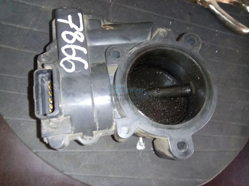 Заслонка дроссельная 75766978005 A2C53279370 CITROEN C4 05- Заслонка дроссельная 75766978005 A2C53279370 CITROEN C4 05-