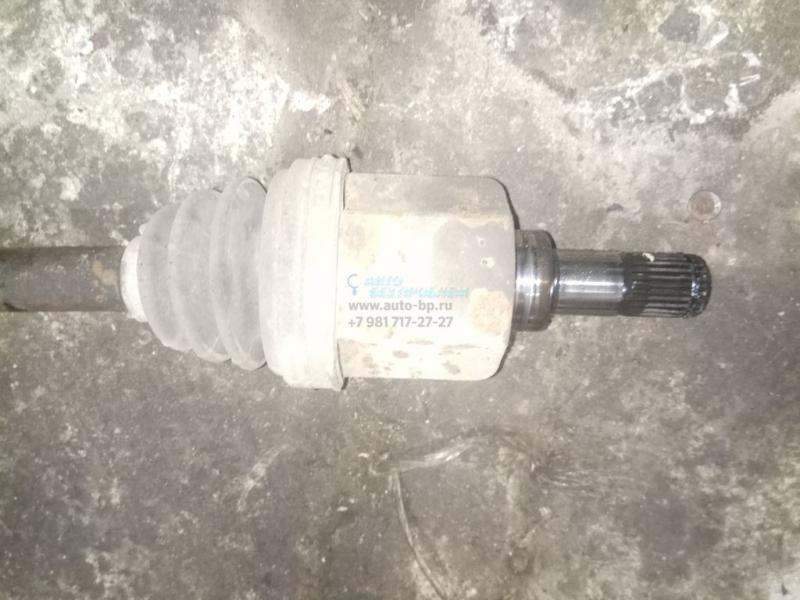 Полуось передняя левая M112203010 CHERY M11 Полуось передняя левая M112203010 CHERY M11