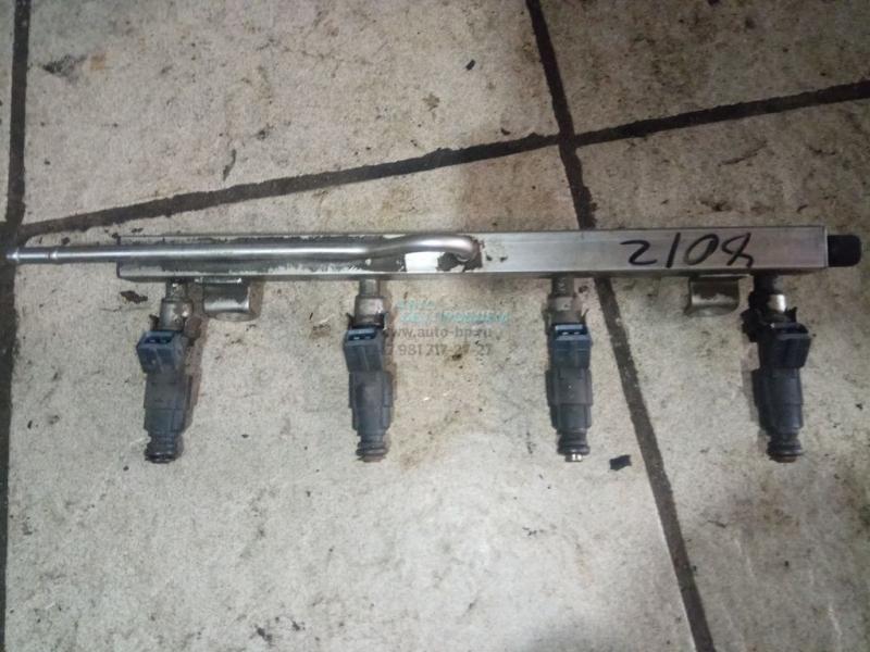 Топливная рейка (рампа) A111121010 CHERY M11 Топливная рейка (рампа) A111121010 CHERY M11