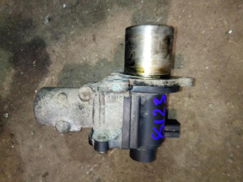 Клапан рециркуляции выхлопных газов 8200282949 RENAULT MEGANE 2 06-09 Клапан рециркуляции выхлопных газов 8200282949 RENAULT MEGANE 2 06-09