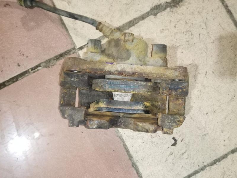 суппорт передний левый 7701207685 RENAULT SCENIC GRAND SCENIC 08.06-05.09 суппорт передний левый 7701207685 RENAULT SCENIC GRAND SCENIC 08.06-05.09