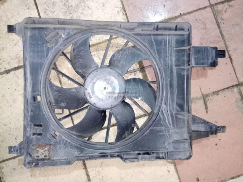 Вентилятор радиатора 8200151465 RENAULT SCENIC GRAND SCENIC 08.06-05.09 Вентилятор радиатора 8200151465 RENAULT SCENIC GRAND SCENIC 08.06-05.09
