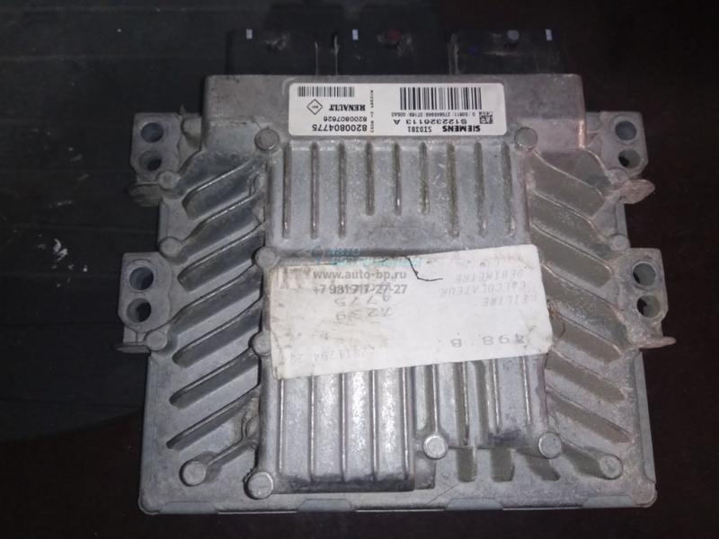 Блок управления двигателем 8200804775 S122326113 8200807626 RENAULT SCENIC GRAND SCENIC 08.06-05.09 Блок управления двигателем 8200804775 S122326113 8200807626 RENAULT SCENIC GRAND SCENIC 08.06-05.09