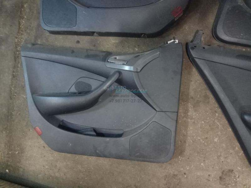 Обшивка двери (комплект) M116102410DB M116102420DB M116202410DB M116202420DB CHERY M11 Обшивка двери (комплект) M116102410DB M116102420DB M116202410DB M116202420DB CHERY M11