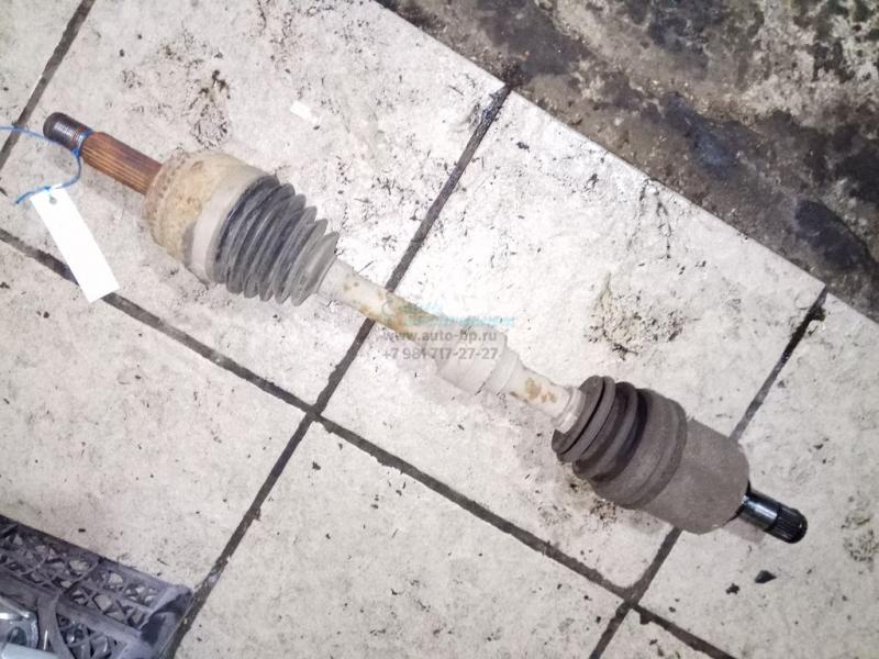 Полуось передняя левая MR953745 MITSUBISHI LANCER 9 03- Полуось передняя левая MR953745 MITSUBISHI LANCER 9 03-