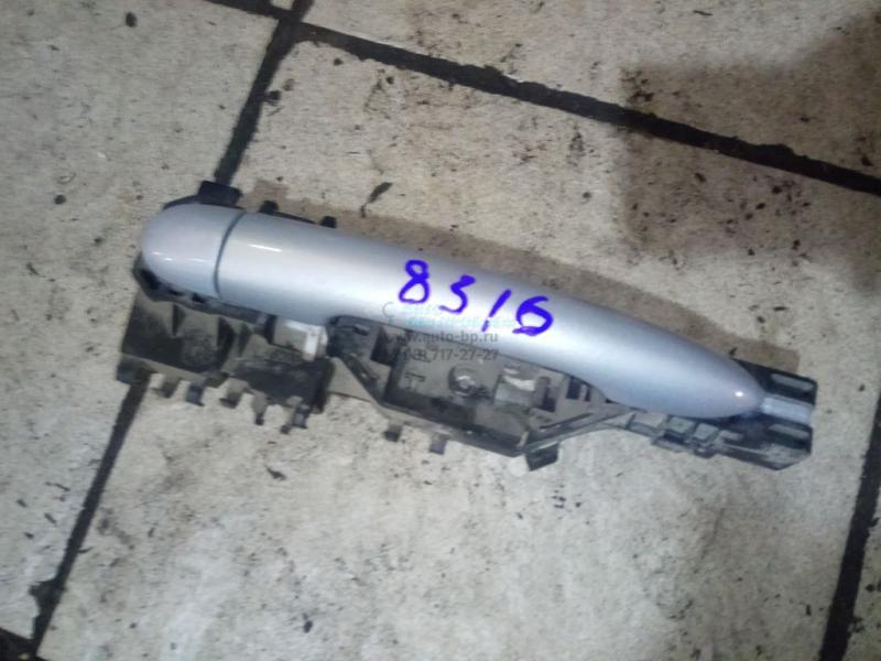 Ручка двери задней левой 7701475145 RENAULT SCENIC GRAND SCENIC 08.06-05.09 Ручка двери задней левой 7701475145 RENAULT SCENIC GRAND SCENIC 08.06-05.09