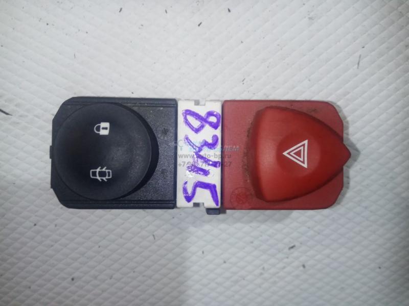 Кнопка аварийной остановки 8200407415 RENAULT MEGANE 2 06-09 Кнопка аварийной остановки 8200407415 RENAULT MEGANE 2 06-09
