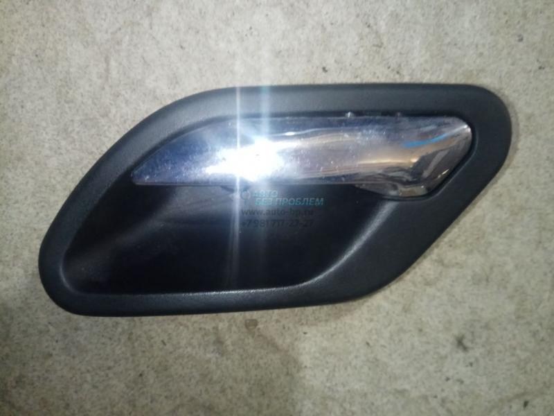 Ручка двери внутренняя правая 8200028486 RENAULT MEGANE 2 06-09 Ручка двери внутренняя правая 8200028486 RENAULT MEGANE 2 06-09