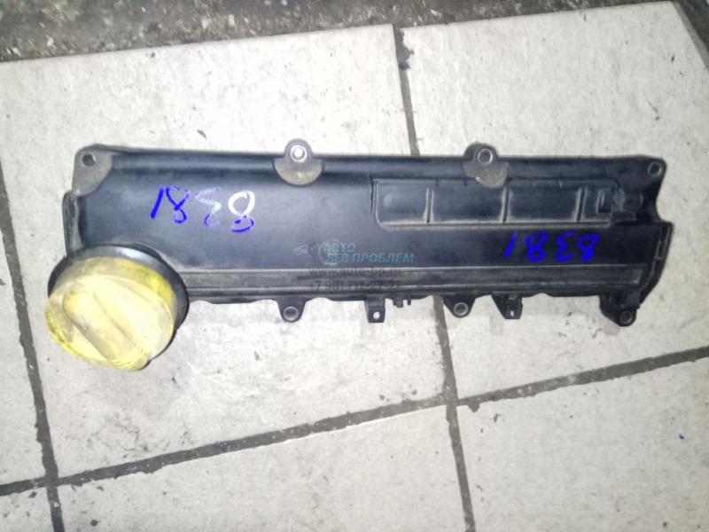 Крышка головки блока (клапанная) 8200251101 RENAULT KANGOO 01.03-01.08 Крышка головки блока (клапанная) 8200251101 RENAULT KANGOO 01.03-01.08