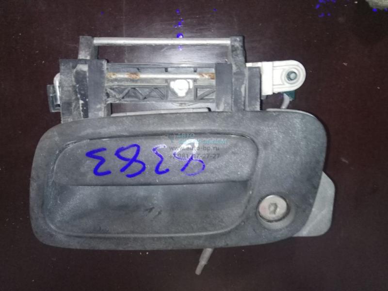 Ручка двери передней левой 5138175 OPEL ZAFIRA 99-05 Ручка двери передней левой 5138175 OPEL ZAFIRA 99-05