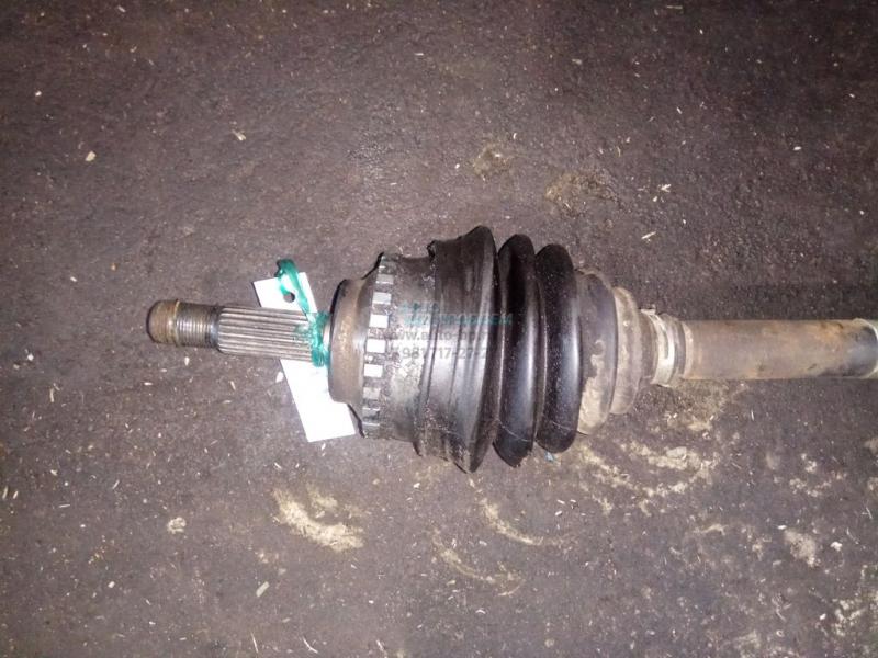 Полуось передняя левая RENAULT KANGOO 01.03-01.08 Полуось передняя левая RENAULT KANGOO 01.03-01.08
