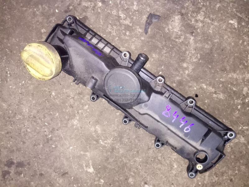 Крышка головки блока (клапанная) 8200756123 RENAULT SCENIC GRAND SCENIC 08.06-05.09 Крышка головки блока (клапанная) 8200756123 RENAULT SCENIC GRAND SCENIC 08.06-05.09