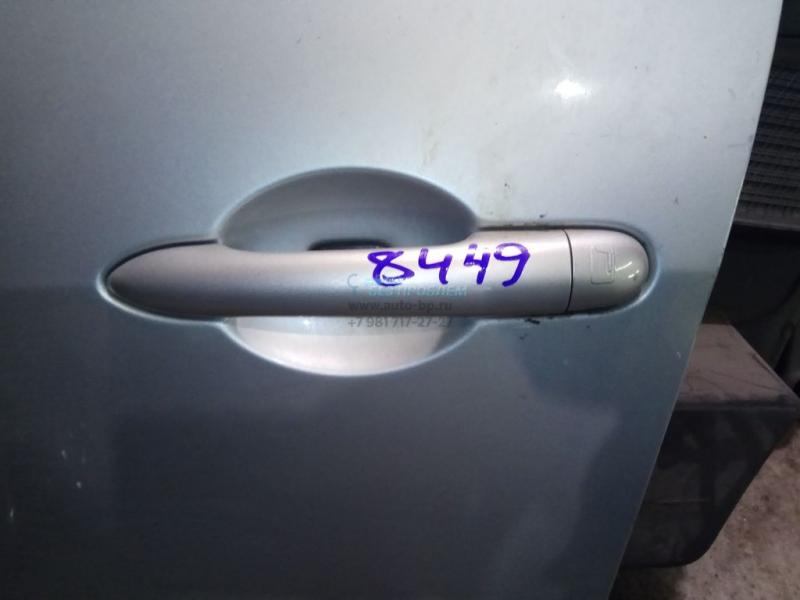 Ручка двери передней левой 8200028464 7701475145 RENAULT SCENIC GRAND SCENIC 08.06-05.09 Ручка двери передней левой 8200028464 7701475145 RENAULT SCENIC GRAND SCENIC 08.06-05.09