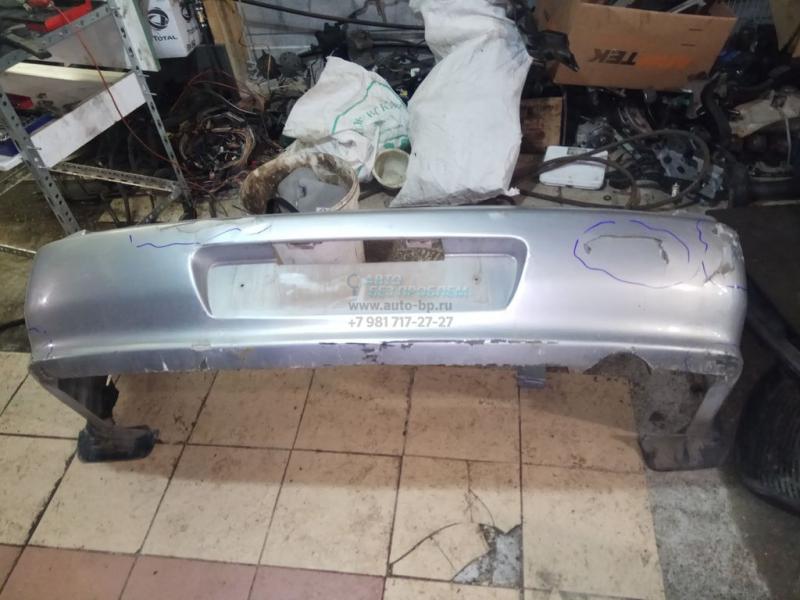 Бампер задний MITSUBISHI LANCER 9 03- Бампер задний MITSUBISHI LANCER 9 03-
