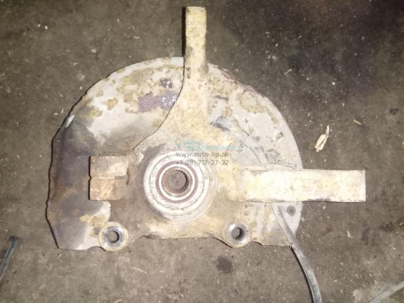 Кулак поворотный левый MR491321 MITSUBISHI LANCER 9 03- Кулак поворотный левый MR491321 MITSUBISHI LANCER 9 03-