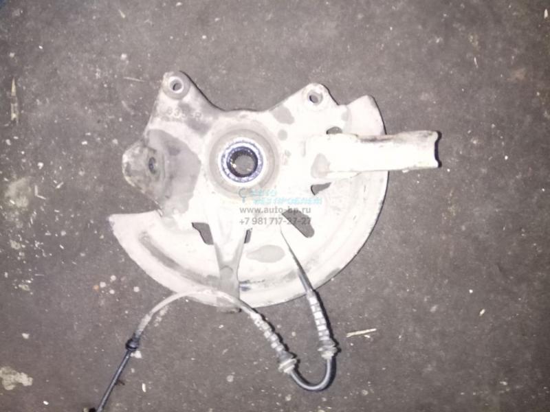 Кулак поворотный правый 400140044R RENAULT FLUENCE 10- Кулак поворотный правый 400140044R RENAULT FLUENCE 10-