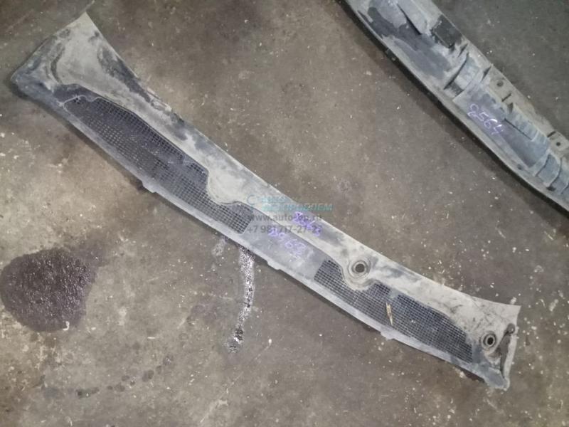 Решетка стеклоочистителя (жабо) 668110020R RENAULT FLUENCE 10- Решетка стеклоочистителя (жабо) 668110020R RENAULT FLUENCE 10-
