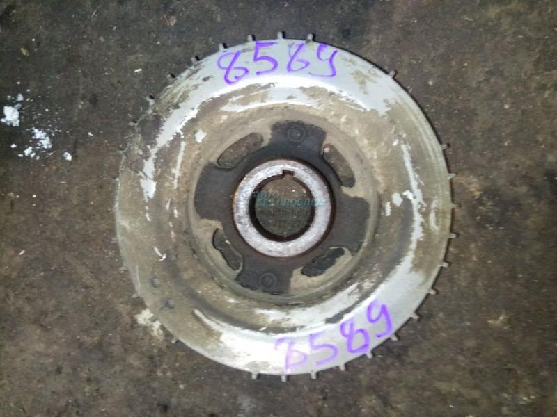 Шкив коленвала ZY0811400B HYUNDAI SONATA 01-10 Шкив коленвала ZY0811400B HYUNDAI SONATA 01-10