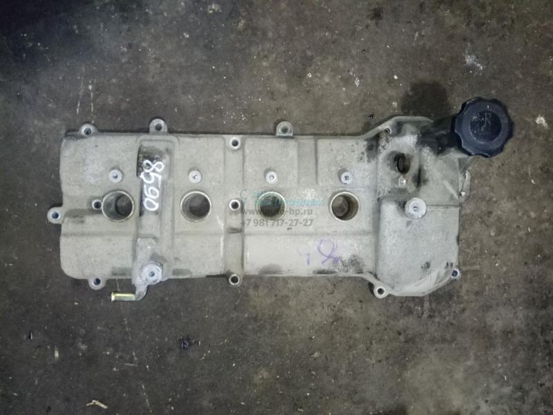 Крышка головки блока (клапанная) zj0110220 HYUNDAI SONATA 01-10 Крышка головки блока (клапанная) zj0110220 HYUNDAI SONATA 01-10