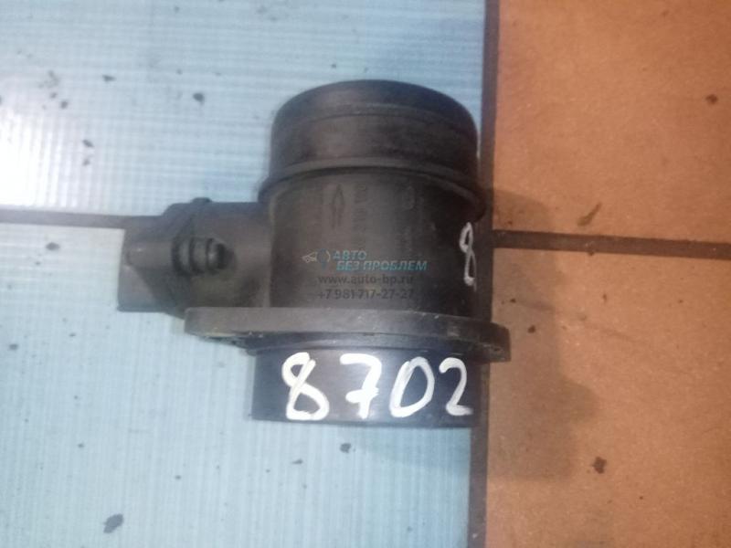 Расходомер воздуха 0280218166 CHERY Fora (A21) Расходомер воздуха 0280218166 CHERY Fora (A21)