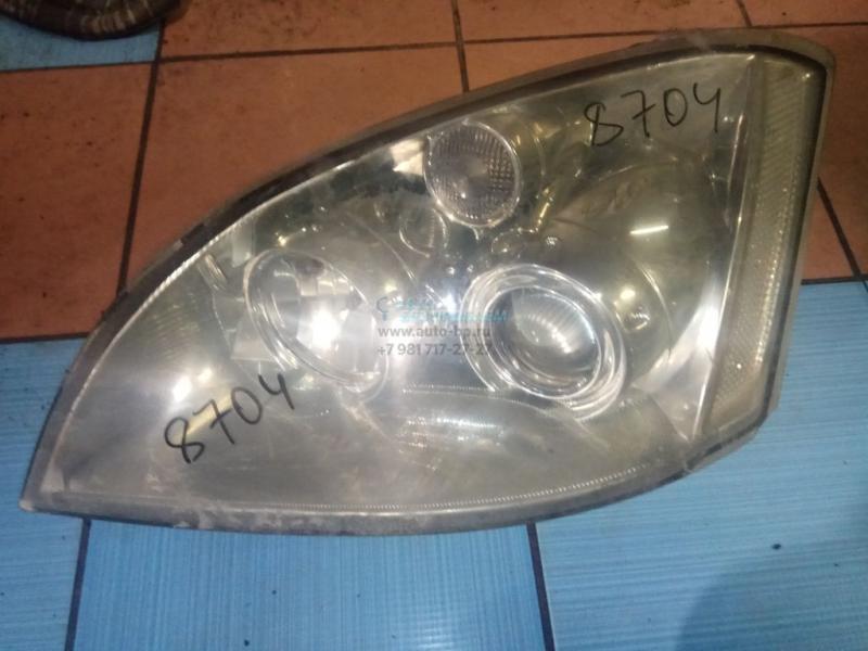 Фара левая A213772010AB CHERY Fora (A21) Фара левая A213772010AB CHERY Fora (A21)