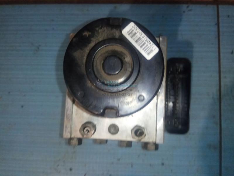 Насос АБС (ABS) 476606747R RENAULT FLUENCE 10- Насос АБС (ABS) 476606747R RENAULT FLUENCE 10-
