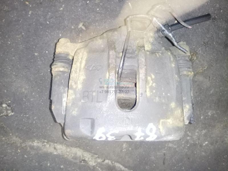 суппорт передний левый A213501050 CHERY Fora (A21) суппорт передний левый A213501050 CHERY Fora (A21)
