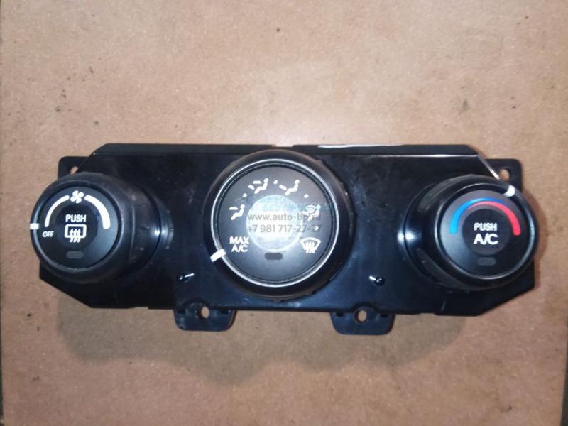 блок управления печкой 97250-0Z000 97250-0ZXXX KIA SPORTAGE 2, 05- блок управления печкой 97250-0Z000 97250-0ZXXX KIA SPORTAGE 2, 05-
