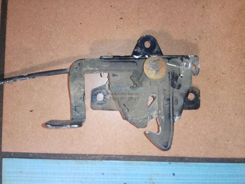 Замок капота 811301F000 KIA SPORTAGE 2, 05- Замок капота 811301F000 KIA SPORTAGE 2, 05-