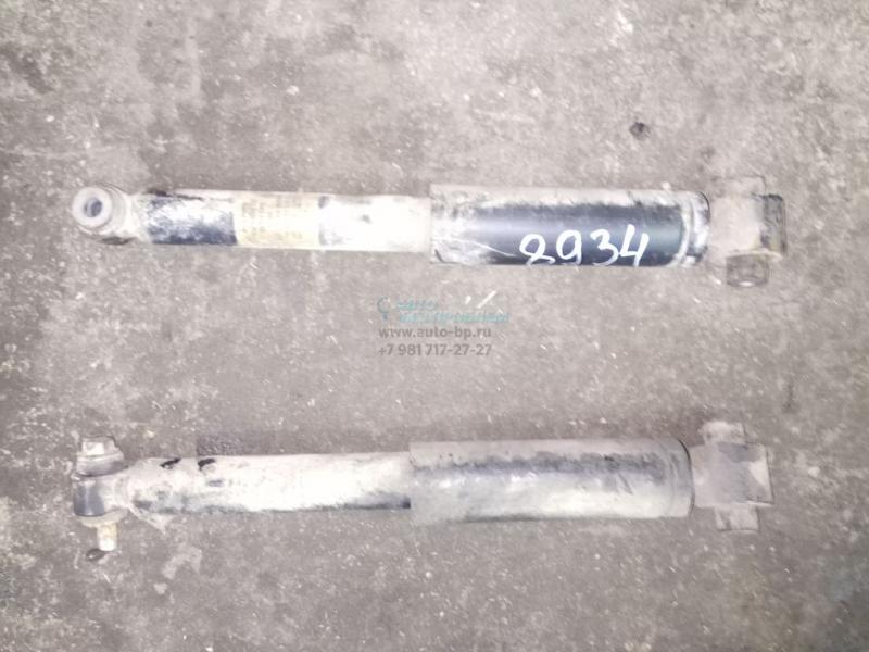 Амортизатор 814901001872 562100664R RENAULT FLUENCE 10- Амортизатор 814901001872 562100664R RENAULT FLUENCE 10-