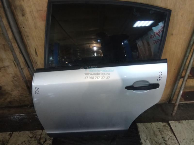 Дверь задняя левая 9006H8 CITROEN C4 05- Дверь задняя левая 9006H8 CITROEN C4 05-