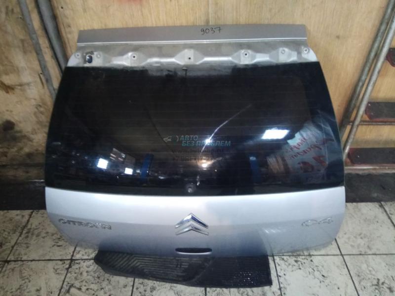Дверь багажника CITROEN C4 05- Дверь багажника CITROEN C4 05-
