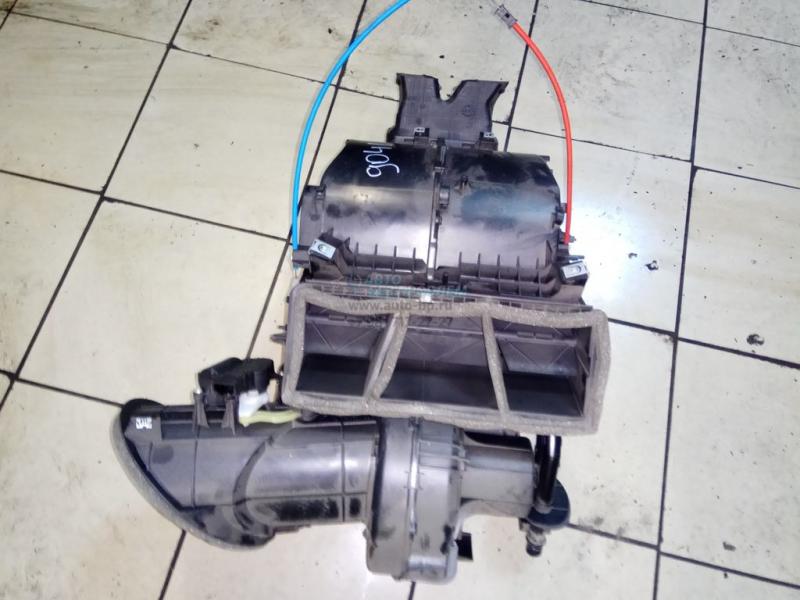 Корпус отопителя 6450QP CITROEN C4 05- Корпус отопителя 6450QP CITROEN C4 05-