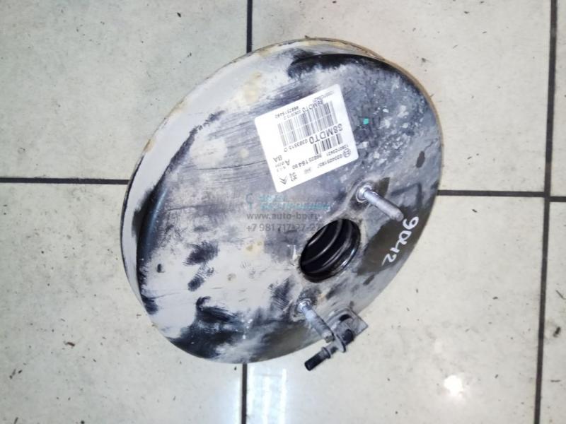 Усилитель тормозов вакуумный 9682516480 CITROEN C4 05- Усилитель тормозов вакуумный 9682516480 CITROEN C4 05-