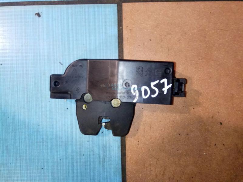 Замок крышки багажника 871982 CITROEN C4 05- Замок крышки багажника 871982 CITROEN C4 05-