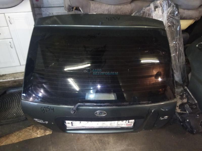 Дверь багажника KIA RIO 00-02 Дверь багажника KIA RIO 00-02