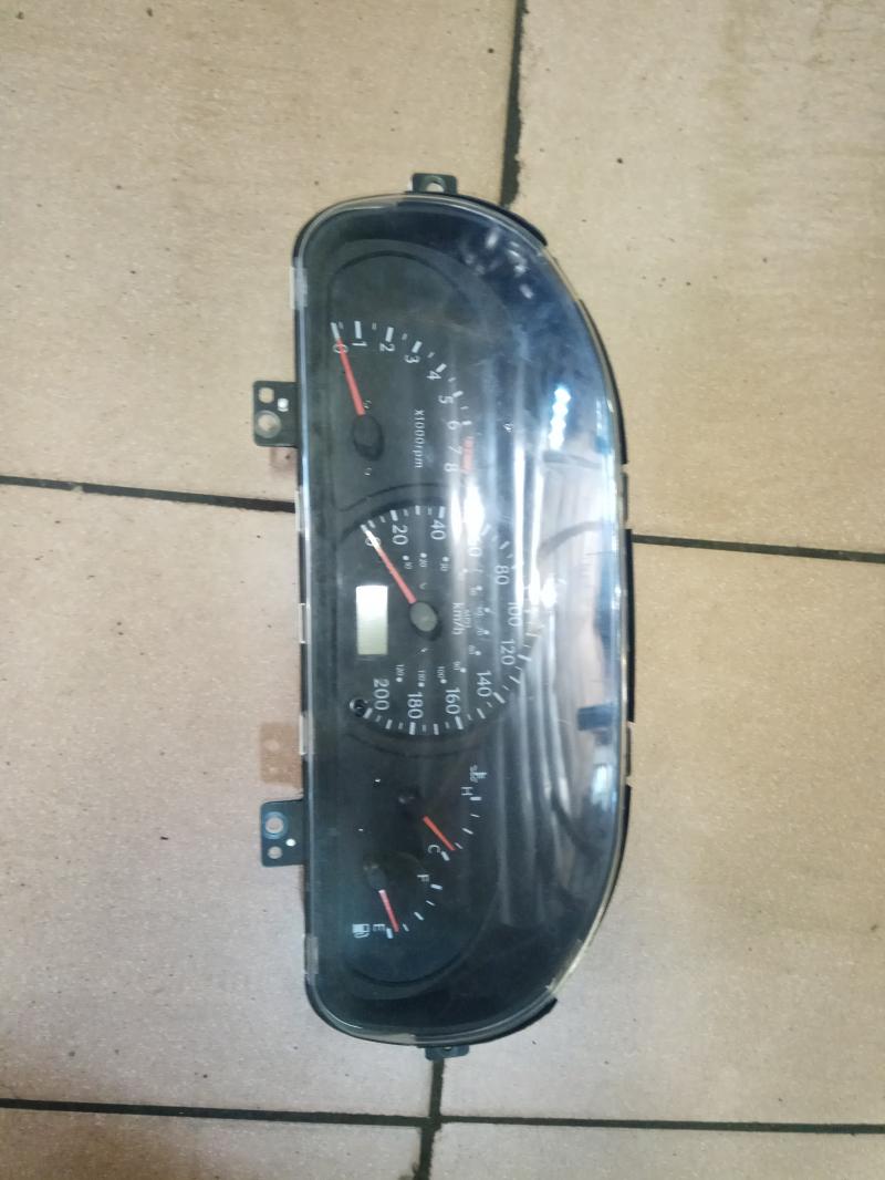 Панель приборов OK33BB55430 0K33BB55430 KIA RIO 00-02 Панель приборов OK33BB55430 0K33BB55430 KIA RIO 00-02