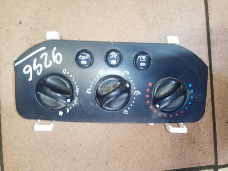 блок управления печкой 7702295624 RENAULT CLIO 09.98-06.01 блок управления печкой 7702295624 RENAULT CLIO 09.98-06.01